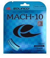 Tennis String Solinco Mach-10 (12 m) - Blue