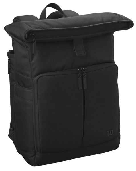 Tennis Backpack Wilson Lifestyle Backpack - black