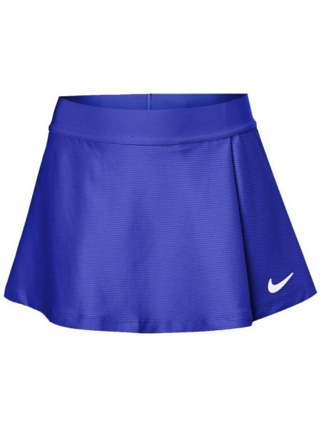  Nike Court Dri-Fit Victory Flouncy Skirt G - concord/white