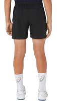 Dječake kratke hlače Asics Tennis Short - perfomance black Dječake kratke hlače Asics Tennis Short - perfomance black