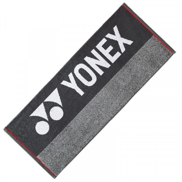  Yonex Sports Towel - charcoal gray