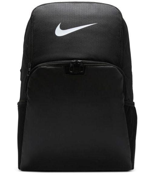 Tennisrucksack Nike Brasilia 9.5 Training Backpack - black/black/white