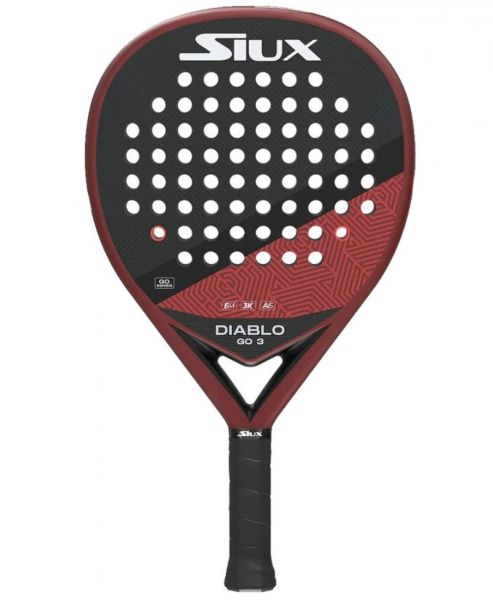 Racchetta per il Padel Siux Diablo Revolution Go 3 2024