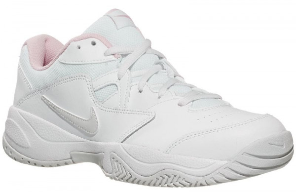  Nike W Court Lite 2 - white/photon dust/pink foam