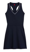 Robes de tennis pour femmes Wilson Team Dress - classic navy