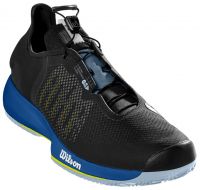 Ανδρικά παπούτσια Wilson Kaos Rapide Clay M - black/classic blue/sulphur spring