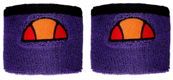 Serre-poignets de tennis Ellesse Sabba Sweatband - purple