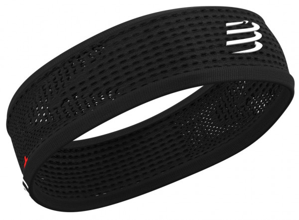 Компресивно облекло Compressport Thin Headband On/Off V3.0 - black