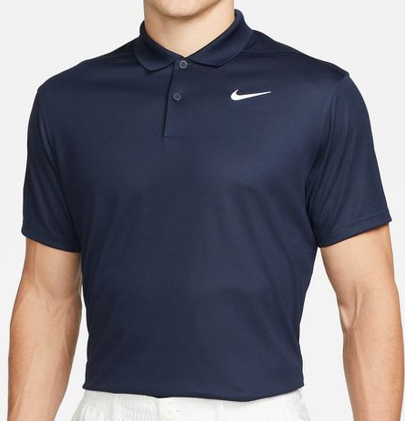 tennis nike polo