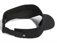 Teniski vizir Adidas Visor Aeroready - black/white Teniski vizir Adidas Visor Aeroready - black/white