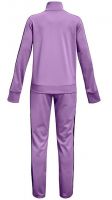 Tepláková souprava pro mladé Under Armour Girls' UA Knit Track Suit - purple Tepláková souprava pro mladé Under Armour Girls' UA Knit Track Suit - purple