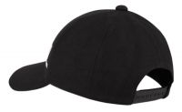 Kapa za tenis EA7 Man Woven Baseball Hat - black Kapa za tenis EA7 Man Woven Baseball Hat - black