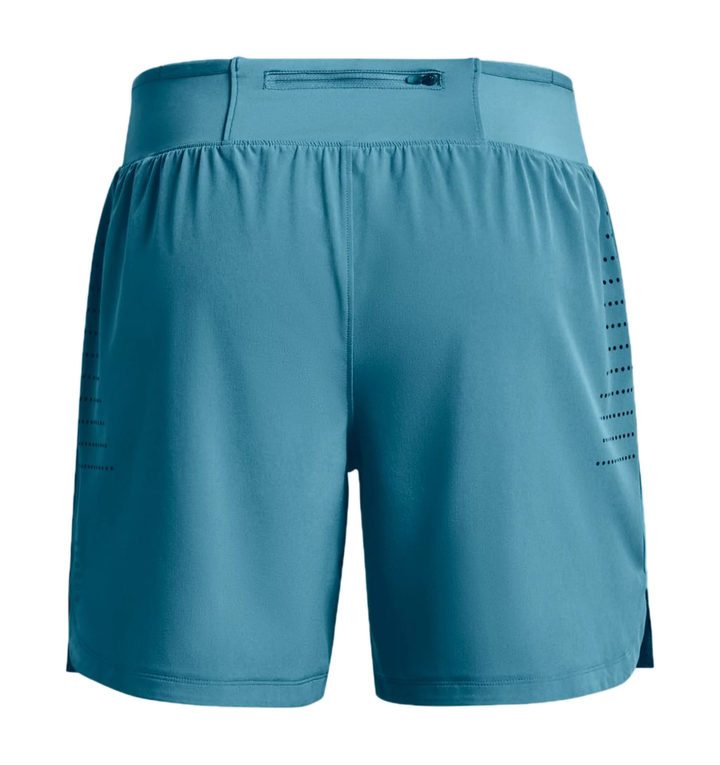 Men's shorts Under Armour Men's Speedpocket 7'' Short - blue