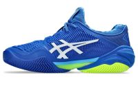 Muške tenisice Asics Court FF 3 Novak Clay - tuna blue/white Muške tenisice Asics Court FF 3 Novak Clay - tuna blue/white