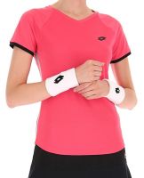 Damen T-Shirt Lotto Superrapida W VI T-Shirt - Rosa