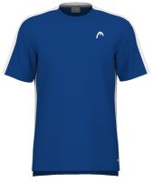 Herren Tennis-T-Shirt Head Slice T-Shirt - royal