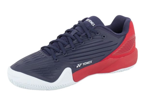 Zapatillas de tenis para hombre Yonex Power Cushion Eclipsion 5 - Azul