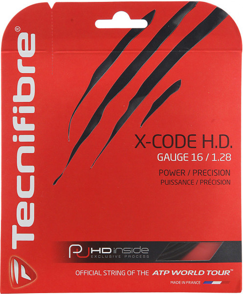 Tecnifibre X-Code H.D. (12 m)