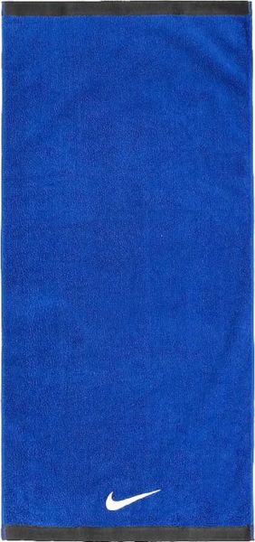 Teniski ručnik Nike Fundamental Towel Large - varsity royal/white