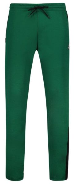 Мъжки панталон Le Coq TECH Pant Tapered N°1 SS23 - vert foncé camuset