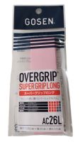 Omotávka Gosen Super Overgrip Long 1P - Ružový