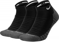 Κάλτσες Nike Everyday Max Cushioned No Show 3P - black/anthracite/white