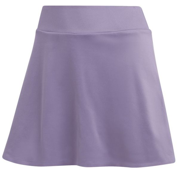 Teniso sijonas moterims Adidas Premium Skirt - shadow violet