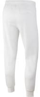Teniso kelnės vyrams Nike Sportswear Club Fleece M - white/white/black Teniso kelnės vyrams Nike Sportswear Club Fleece M - white/white/black