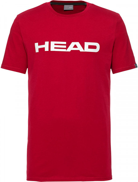  Head Club Ivan T-Shirt M - red/white