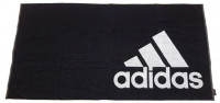 Törülköző Adidas Towel Large - black/white