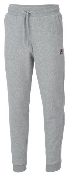 Pantalons de tennis pour hommes Fila Sweatpants Larry - light grey melange