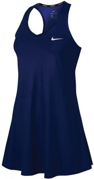  Nike Court Pure Dress - blue void/white