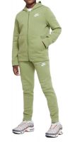 Trening tineret Nike Boys NSW Track Suit BF Core - alligator/alligator/alligator/white