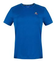 Damen T-Shirt Le Coq Sportif Training Perf Tee SS No.1 W - bleu electro