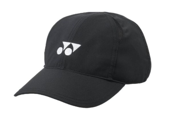 Tenisz sapka Yonex Uni Cap - black