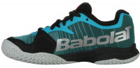Tenisice za djecu Babolat Jet All Court Junior - dark blue/black Tenisice za djecu Babolat Jet All Court Junior - dark blue/black