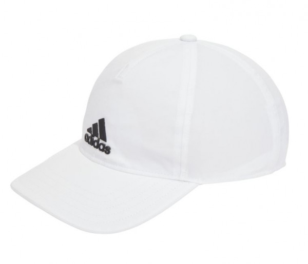 Czapka tenisowa Adidas Baseball Cap - white/black