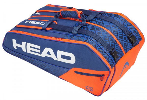  Head Core 9R Supercombi - blue/orange