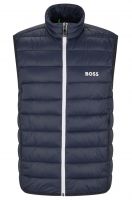 Men's vest BOSS Thor - dark blue