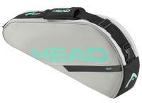 Tenisová taška Head Tour Racquet Bag S - ceramic/teal