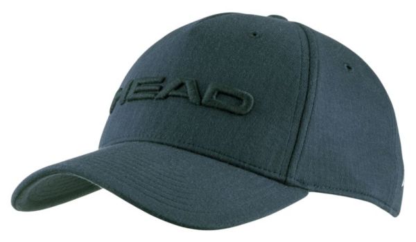 Cap Head Baseball Cap - Blue