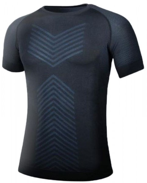 Herren Tennis-T-Shirt Fila Tech T-Shirt M - navy
