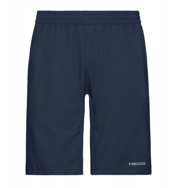 Pantaloncini per ragazzi Head Club Bermudas - navy