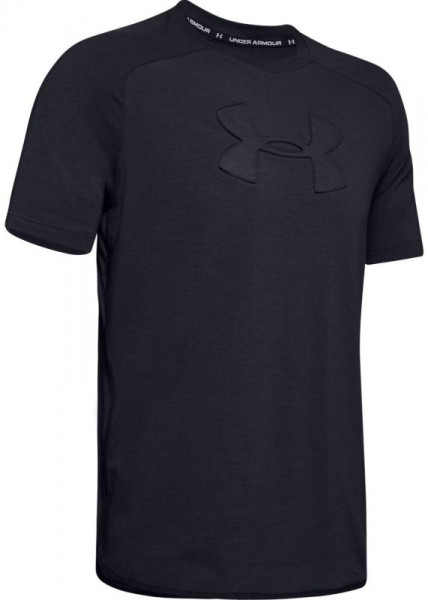  Under Armour Unstoppable Move Tee - black