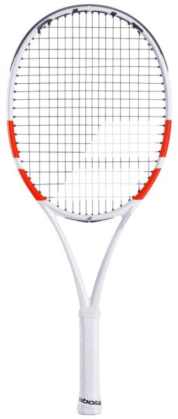 Raqueta de tenis Junior Babolat Pure Strike Jr 26 - white/red/black