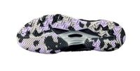 Muške tenisice Yonex Power Cushion Fusionrev 5 - black/purple Muške tenisice Yonex Power Cushion Fusionrev 5 - black/purple