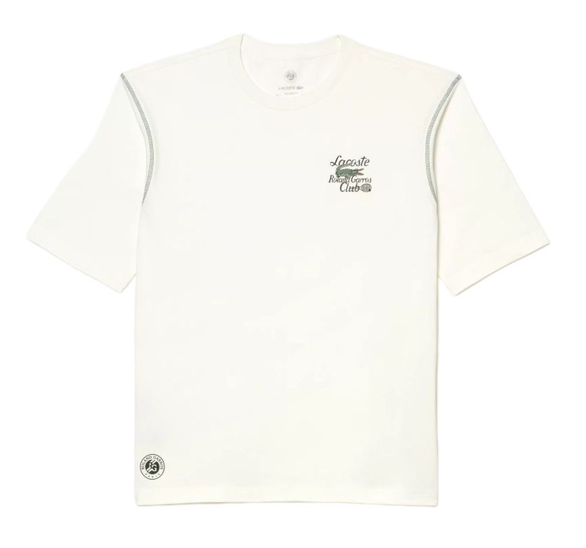 meski t-shirt lacoste