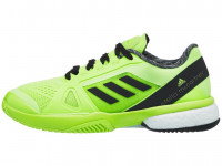 Teniso batai moterims Adidas by Stella McCartney Tennis Shoes W - signal green/core black/cloud white Teniso batai moterims Adidas by Stella McCartney Tennis Shoes W - signal green/core black/cloud white