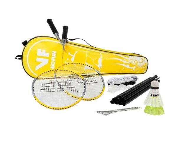 Badmintonová raketa Victor Hobby Set Typ A 2P