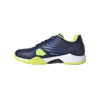 Încălțăminte bărbați EA7 Unisex Woven Sneaker - night sky/sharp green Încălțăminte bărbați EA7 Unisex Woven Sneaker - night sky/sharp green